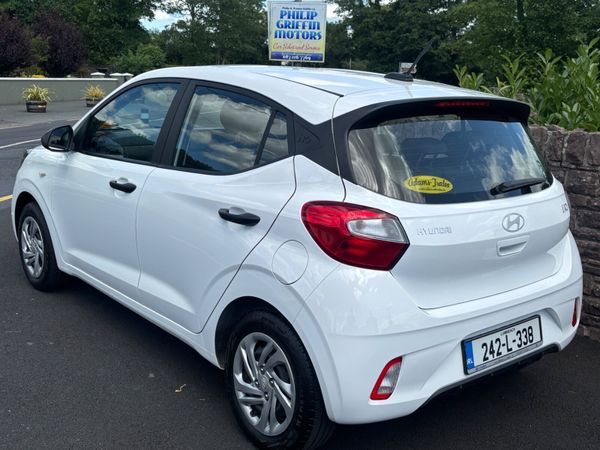 Hyundai i10 2024 only 20000 kms  as new 360501013