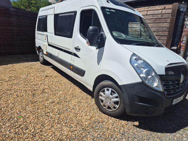 Renault Master Campervan 2017 360503185