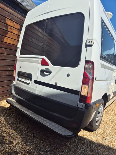 Renault Master Campervan 2017 360503186