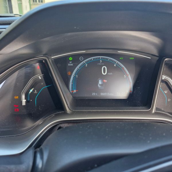 Honda Civic 2019 1.6d sr idtec 360518955