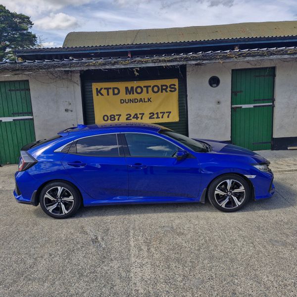 Honda Civic 2019 1.6d sr idtec 360518952