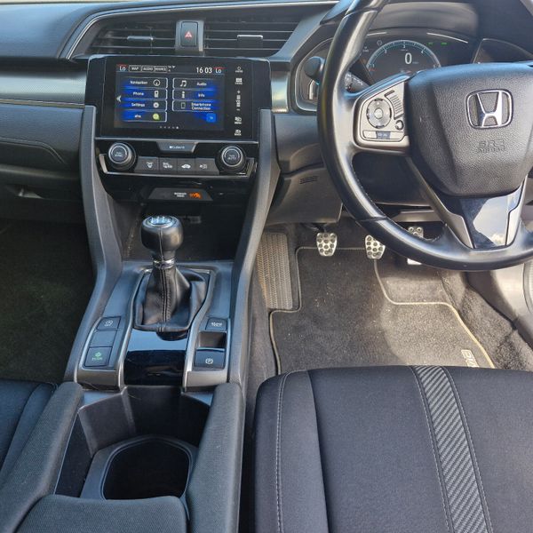 Honda Civic 2019 1.6d sr idtec 360518966