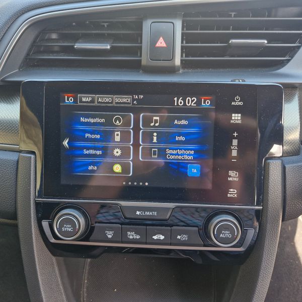 Honda Civic 2019 1.6d sr idtec 360518967