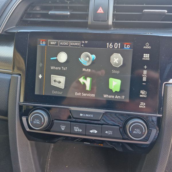 Honda Civic 2019 1.6d sr idtec 360518998