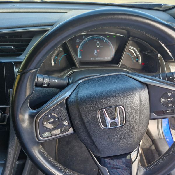 Honda Civic 2019 1.6d sr idtec 360518999
