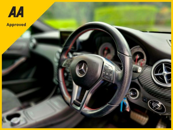 💥2013 Mercedes A180 AMG-Line💥(38k Mls+Auto+NCT) 360510959