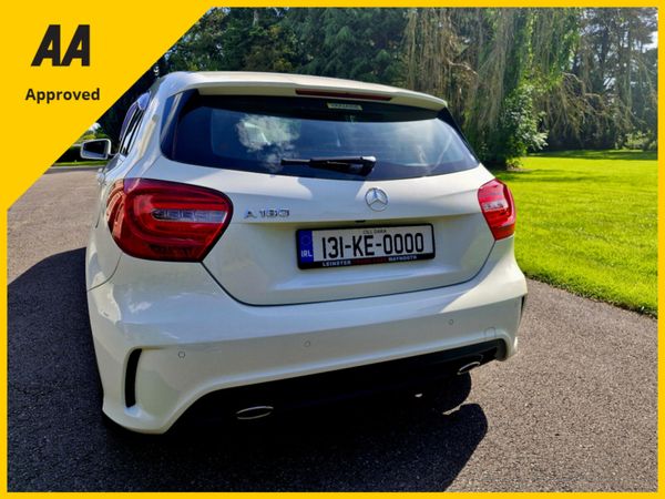 💥2013 Mercedes A180 AMG-Line💥(38k Mls+Auto+NCT) 360510965