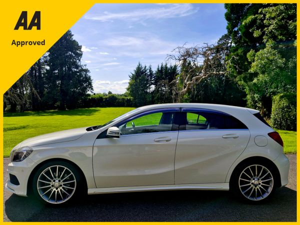 💥2013 Mercedes A180 AMG-Line💥(38k Mls+Auto+NCT) 360510967