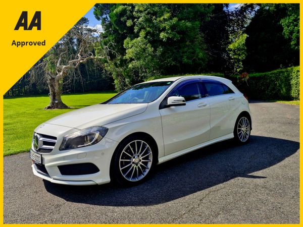 💥2013 Mercedes A180 AMG-Line💥(38k Mls+Auto+NCT) 360510968