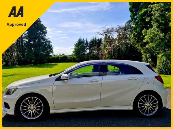💥2013 Mercedes A180 AMG-Line💥(38k Mls+Auto+NCT) 360510969