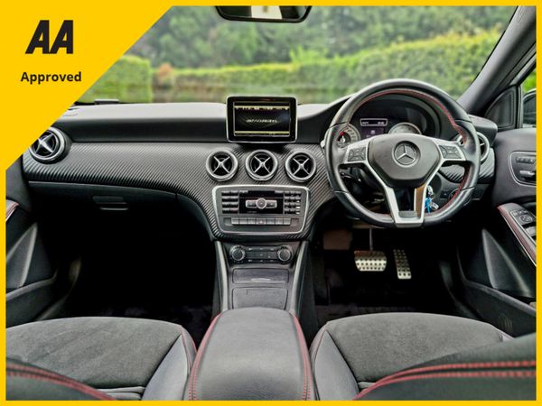 💥2013 Mercedes A180 AMG-Line💥(38k Mls+Auto+NCT) 360510961