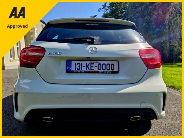💥2013 Mercedes A180 AMG-Line💥(38k Mls+Auto+NCT) 360510963