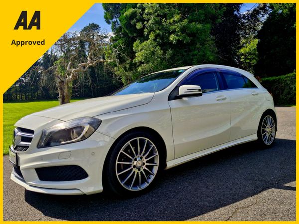💥2013 Mercedes A180 AMG-Line💥(38k Mls+Auto+NCT) 360510974