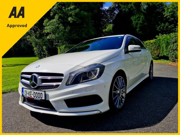💥2013 Mercedes A180 AMG-Line💥(38k Mls+Auto+NCT) 360510975