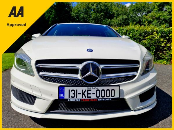 💥2013 Mercedes A180 AMG-Line💥(38k Mls+Auto+NCT) 360510976