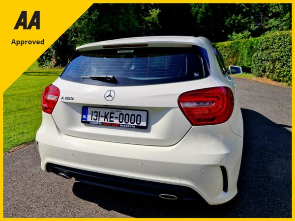 💥2013 Mercedes A180 AMG-Line💥(38k Mls+Auto+NCT) 360510977