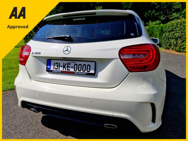 💥2013 Mercedes A180 AMG-Line💥(38k Mls+Auto+NCT) 360510978