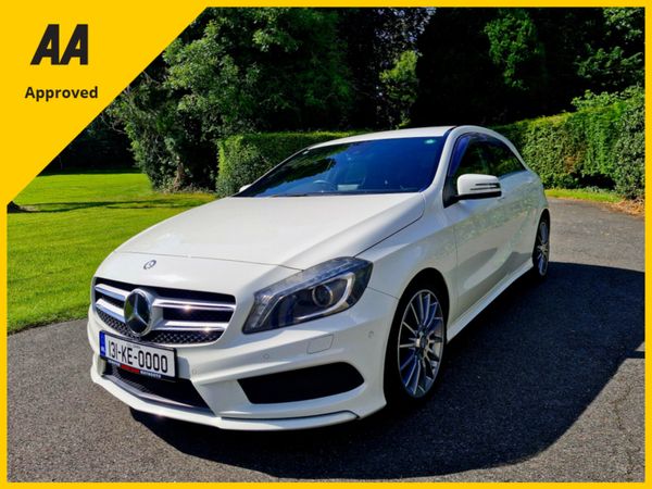 💥2013 Mercedes A180 AMG-Line💥(38k Mls+Auto+NCT) 360510979
