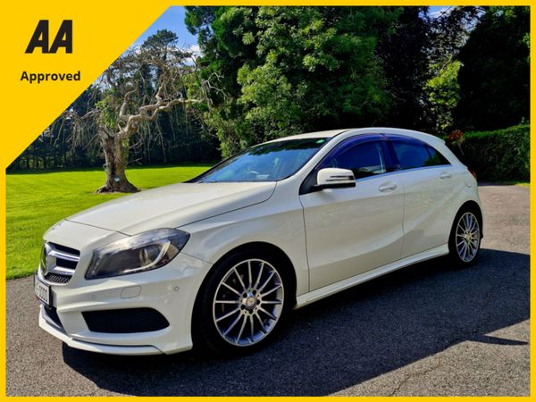 💥2013 Mercedes A180 AMG-Line💥(38k Mls+Auto+NCT) 360510970