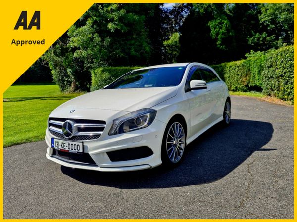 💥2013 Mercedes A180 AMG-Line💥(38k Mls+Auto+NCT) 360510971