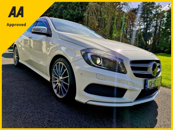 💥2013 Mercedes A180 AMG-Line💥(38k Mls+Auto+NCT) 360510985