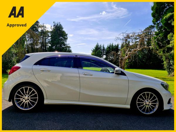 💥2013 Mercedes A180 AMG-Line💥(38k Mls+Auto+NCT) 360510980