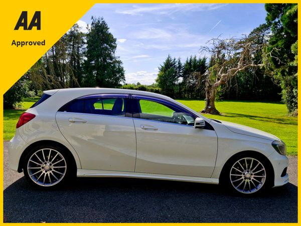 💥2013 Mercedes A180 AMG-Line💥(38k Mls+Auto+NCT) 360510982