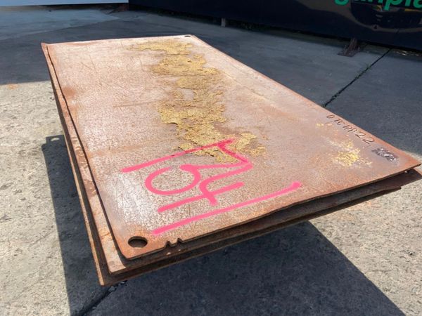 ROAD CROSSING PLATES / TRENCH COVERS...1341.. 360511054