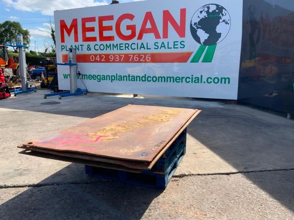 ROAD CROSSING PLATES / TRENCH COVERS...1341.. 360511056
