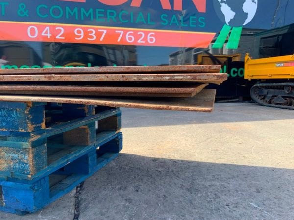 ROAD CROSSING PLATES / TRENCH COVERS...1341.. 360511058