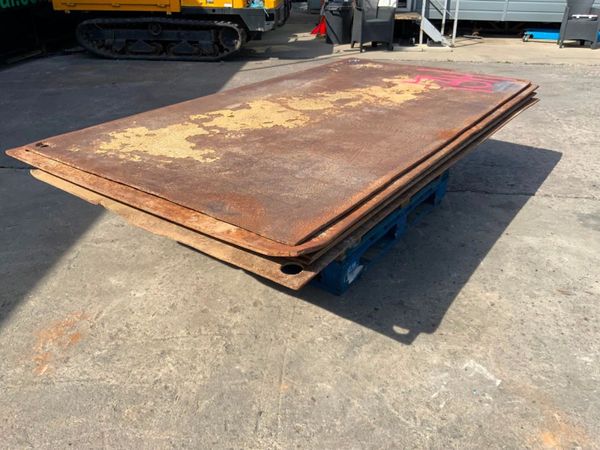 ROAD CROSSING PLATES / TRENCH COVERS...1341.. 360511059