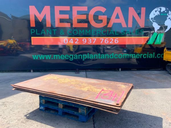 ROAD CROSSING PLATES / TRENCH COVERS...1341.. 360511053
