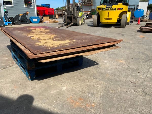 ROAD CROSSING PLATES / TRENCH COVERS...1341.. 360511060