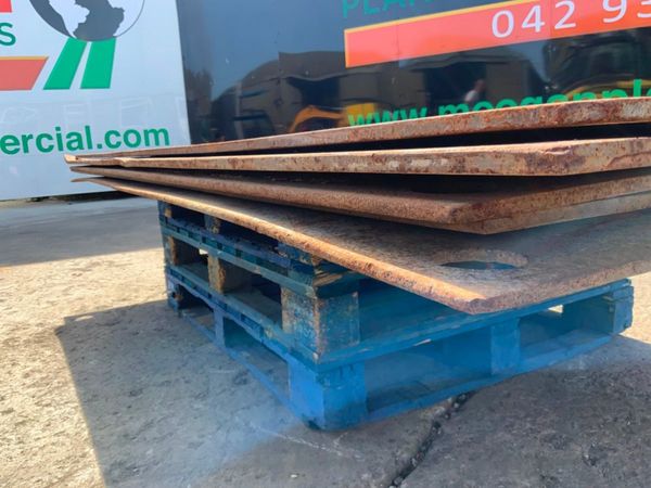 ROAD CROSSING PLATES / TRENCH COVERS...1341.. 360511062