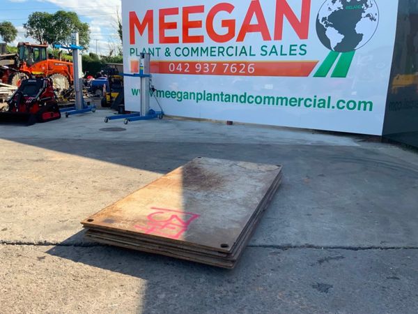 ROAD CROSSING PLATES / TRENCH COVERS....1347. 360512957