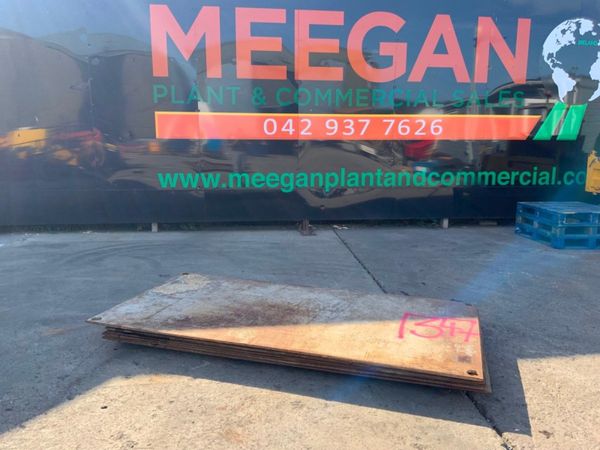ROAD CROSSING PLATES / TRENCH COVERS....1347. 360512959