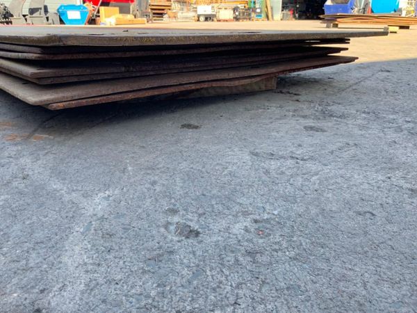ROAD CROSSING PLATES / TRENCH COVERS....1347. 360512966