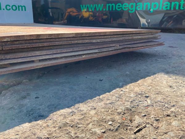 ROAD CROSSING PLATES / TRENCH COVERS....1347. 360512970