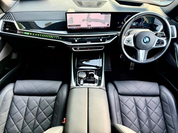 232D BMW X5 50e M SPORT PRO 489BHP 360534196
