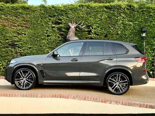 232D BMW X5 50e M SPORT PRO 489BHP 360534207
