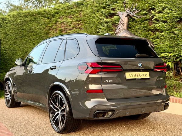 232D BMW X5 50e M SPORT PRO 489BHP 360534208