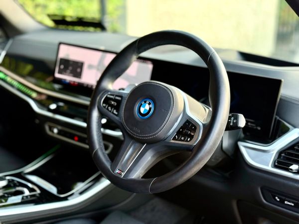 232D BMW X5 50e M SPORT PRO 489BHP 360534200