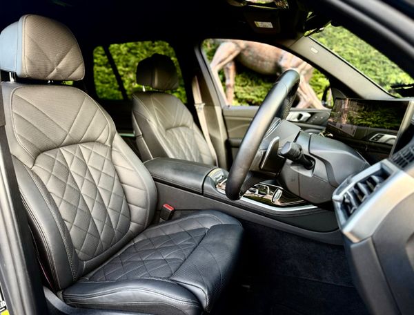 232D BMW X5 50e M SPORT PRO 489BHP 360534201