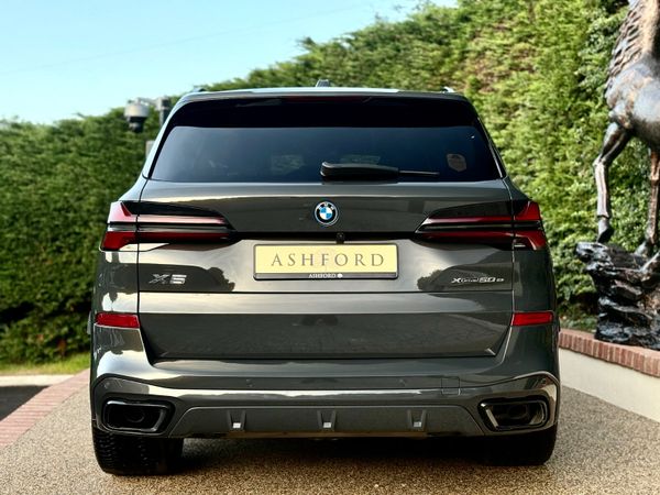 232D BMW X5 50e M SPORT PRO 489BHP 360534203