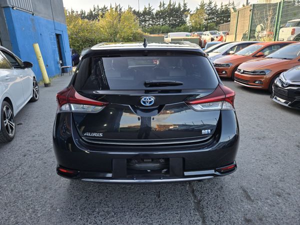 2016 TOYOTA AURIS HYBRID G /Leather Spec 360544455