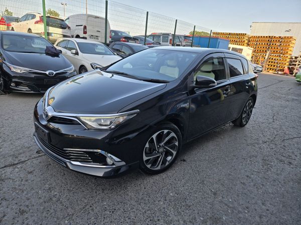 2016 TOYOTA AURIS HYBRID G /Leather Spec 360544456