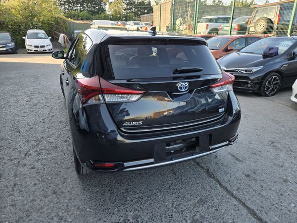 2016 TOYOTA AURIS HYBRID G /Leather Spec 360544453