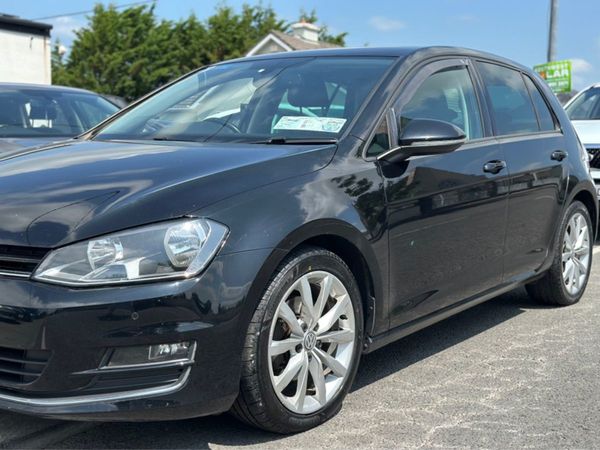 Volkswagen Golf Highline 1.6 TDI Manual FWD 110HP 360554478