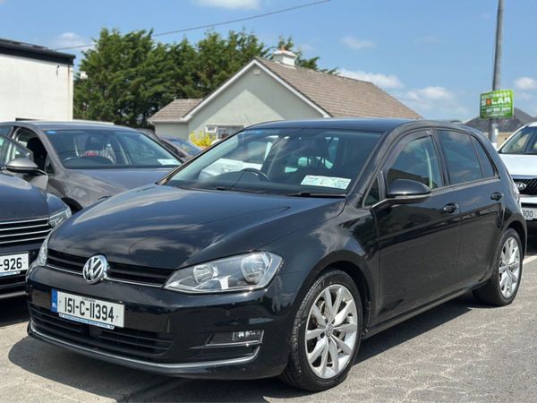Volkswagen Golf Highline 1.6 TDI Manual FWD 110HP 360554484