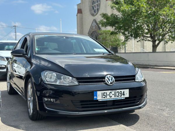 Volkswagen Golf Highline 1.6 TDI Manual FWD 110HP 360554485